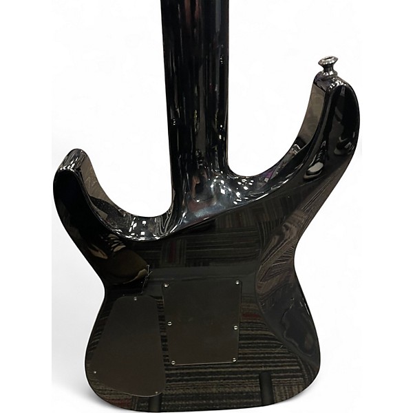 Used Jackson Soloist SL3 GLOSS BLACK Solid Body Electric Guitar