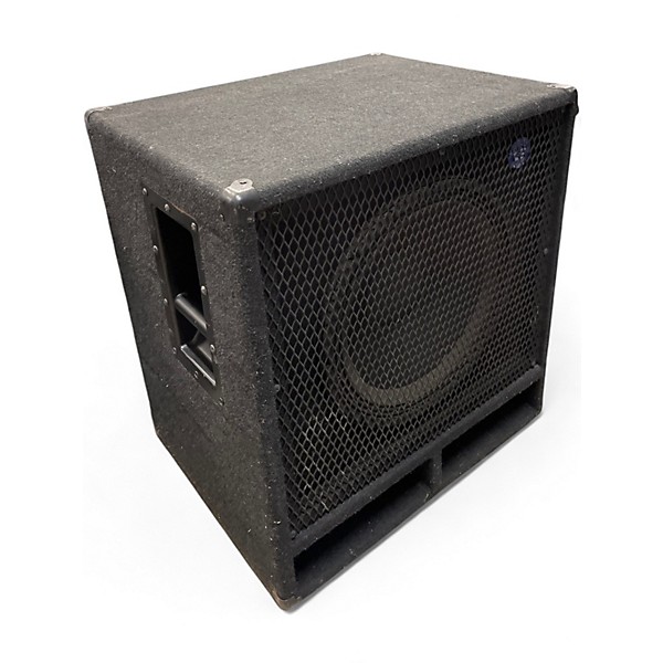 Used Carvin RL115 Bass Cabinet