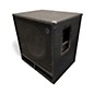 Used Carvin RL115 Bass Cabinet