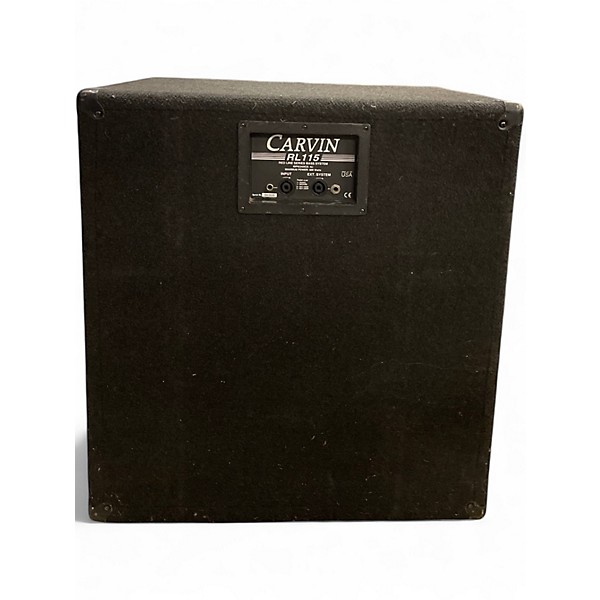 Used Carvin RL115 Bass Cabinet