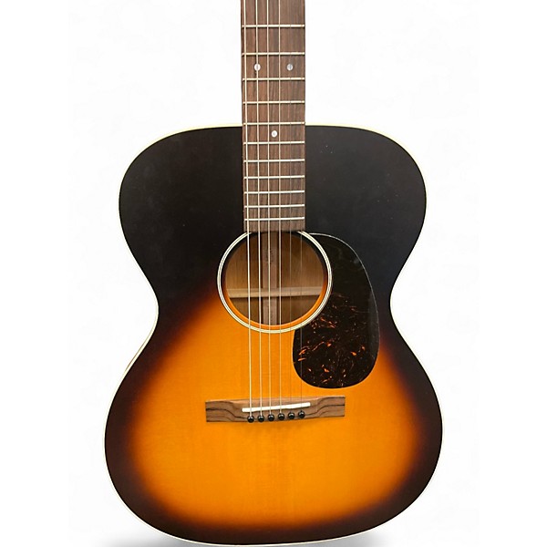 Used Martin 00017SM WHISKEY SUNSET Acoustic Guitar