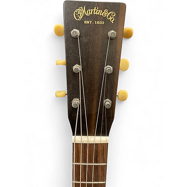 Used Martin 00017SM WHISKEY SUNSET Acoustic Guitar