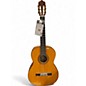 Used Alvarez 5002 Natural Classical Acoustic Guitar thumbnail