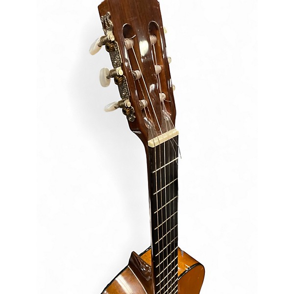 Used Alvarez 5002 Natural Classical Acoustic Guitar