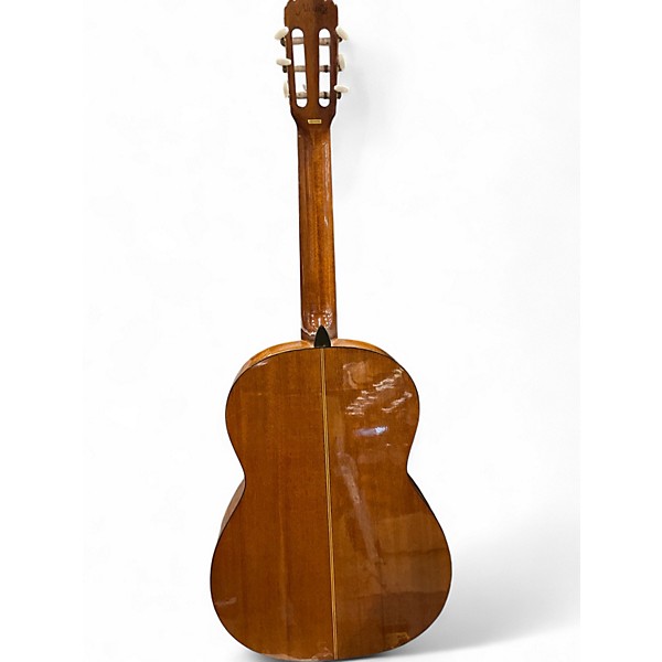 Used Alvarez 5002 Natural Classical Acoustic Guitar