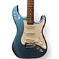Used G&L Legacy Custom Lake Placid Blue Metallic Solid Body Electric Guitar