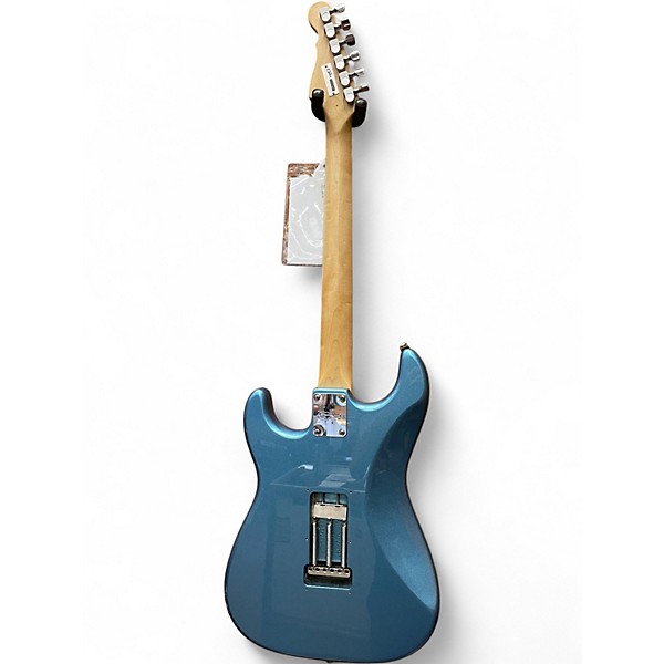 Used G&L Legacy Custom Lake Placid Blue Metallic Solid Body Electric Guitar