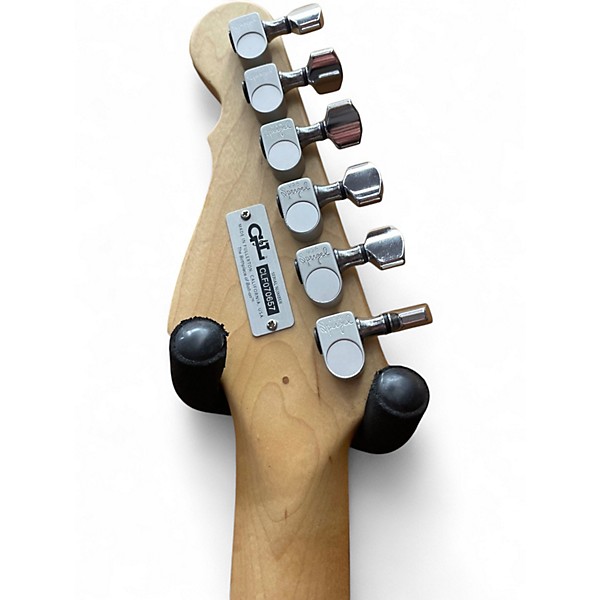 Used G&L Legacy Custom Lake Placid Blue Metallic Solid Body Electric Guitar