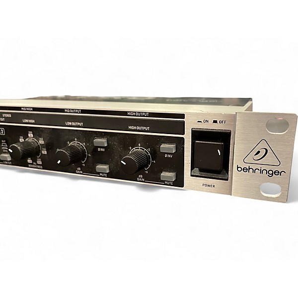 Used Behringer CX2310 Crossover