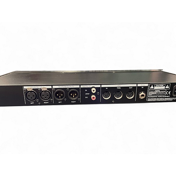 Used TC Electronic M-ONE Vocal Processor