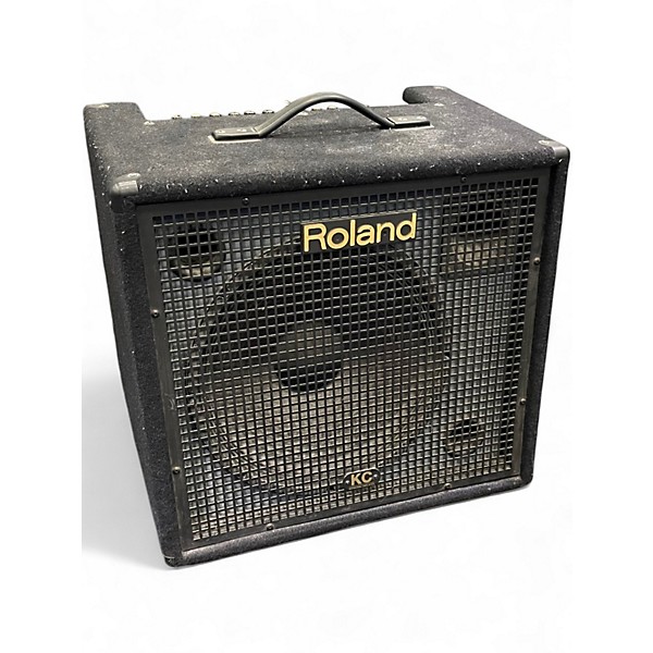 Used Roland KC550 1x15 180W Keyboard Amp
