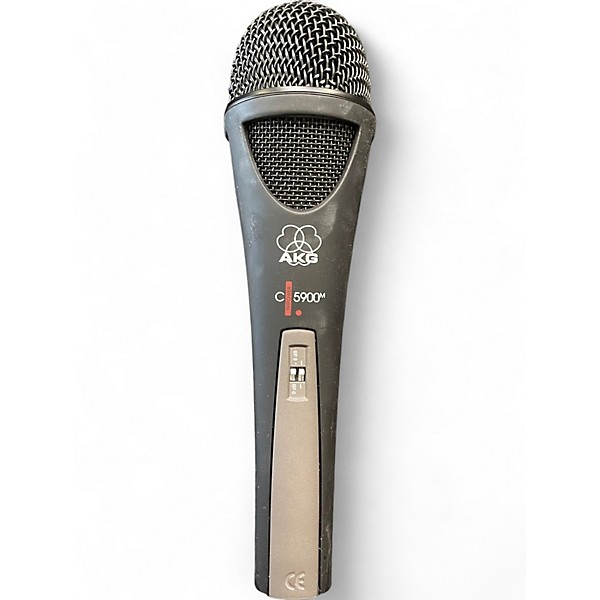 Used AKG C 5900 Condenser Microphone