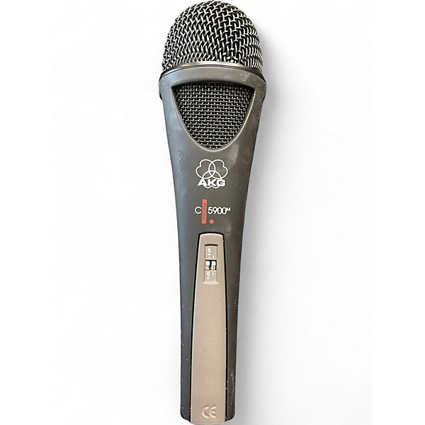 Used AKG C 5900 Condenser Microphone