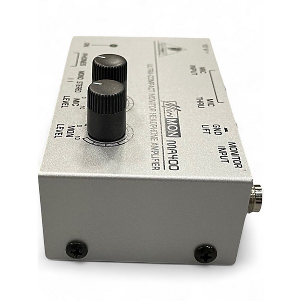 Used Behringer MA400 Headphone Amp