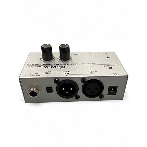 Used Behringer MA400 Headphone Amp