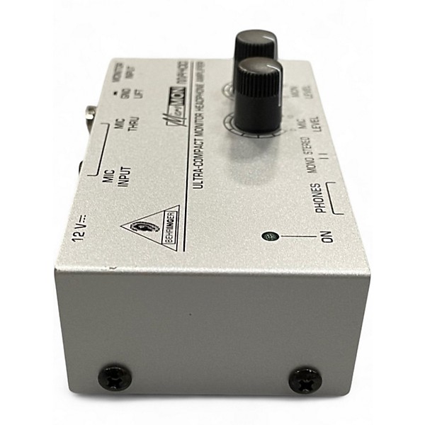 Used Behringer MA400 Headphone Amp