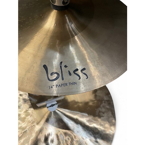 Used Dream 14in Bliss Cymbal