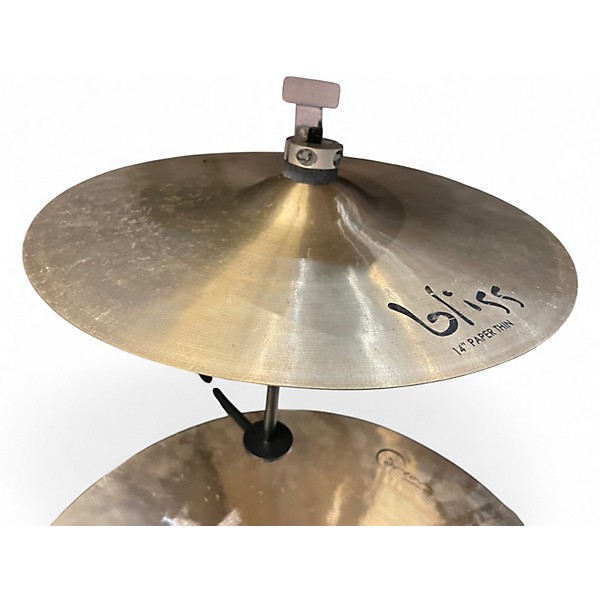 Used Dream 14in Bliss Cymbal