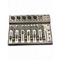 Used Behringer Xenyx 1002 Unpowered Mixer thumbnail