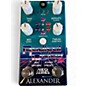 Used Alexander radical delay dx Effect Pedal thumbnail
