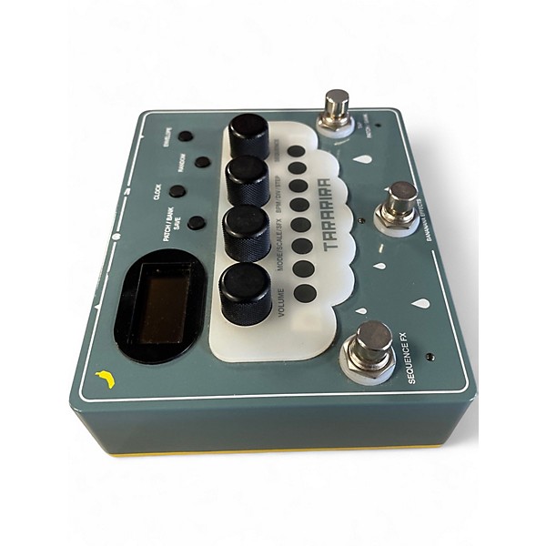 Used Banana Effects tararira gen 2 Effect Pedal
