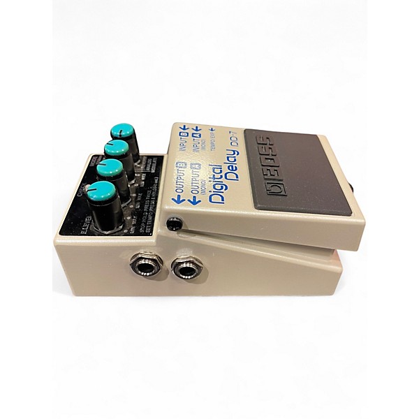 Used BOSS DD7 Digital Delay Effect Pedal