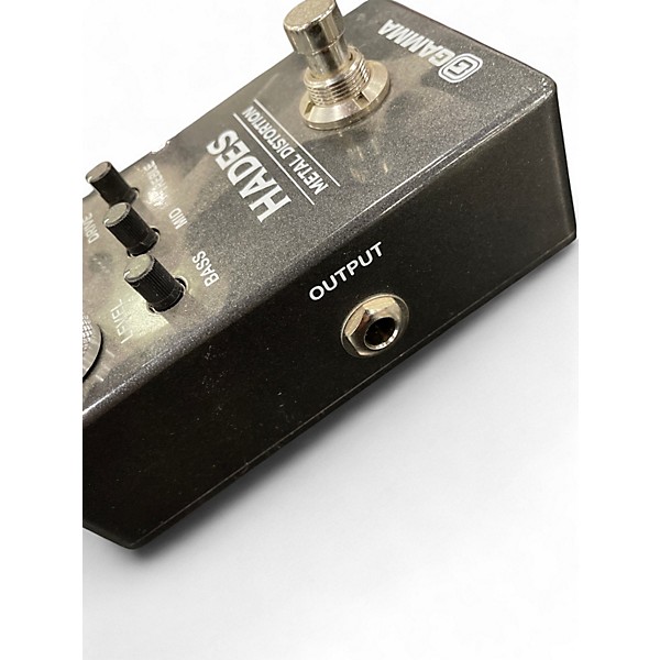 Used GAMMA HADES Effect Pedal