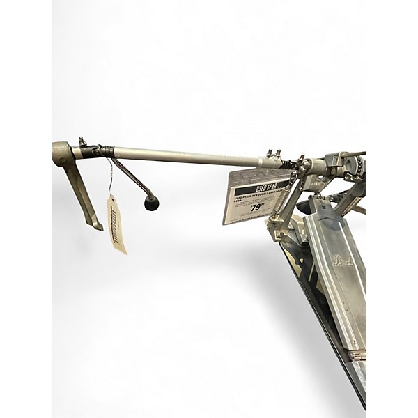 Used Pearl 80's Double Bass Drum Pedal