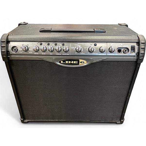 Used Line 6 Spider II 1x12 75W Guitar Combo Amp
