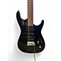Used Godin Freeway Classic Black Solid Body Electric Guitar