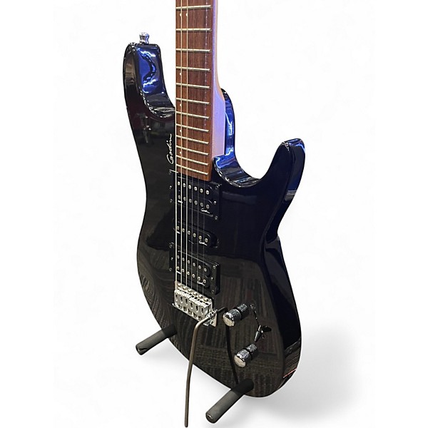 Used Godin Freeway Classic Black Solid Body Electric Guitar