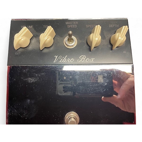 Used Matchless VIBRO BOX Effect Pedal