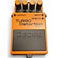 Used BOSS DS2 Turbo Distortion Effect Pedal thumbnail