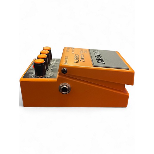 Used BOSS DS2 Turbo Distortion Effect Pedal