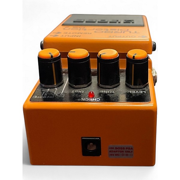 Used BOSS DS2 Turbo Distortion Effect Pedal