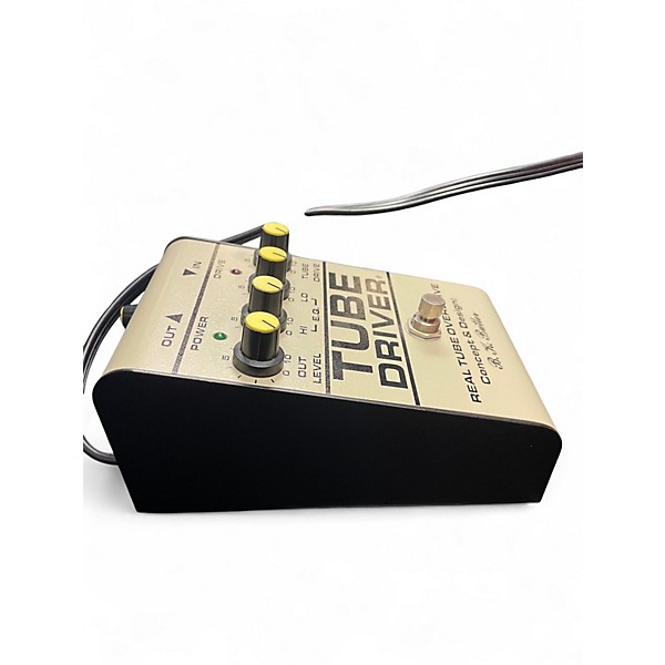 Used Bk Butler TUBE OVERDRIVE Effect Pedal