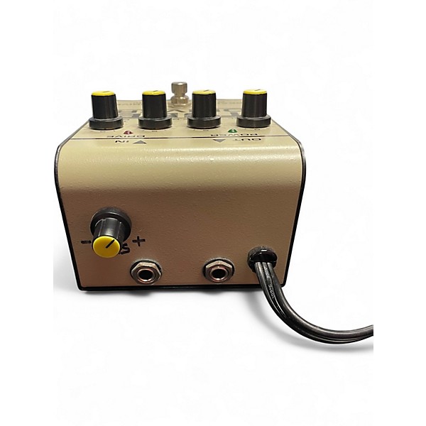 Used Bk Butler TUBE OVERDRIVE Effect Pedal