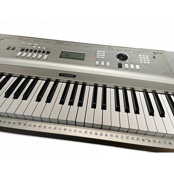 Used Yamaha YPG235 76 Key Digital Piano