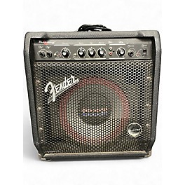 Used Fender Bassman 25 25W 1x10 Bass Combo Amp