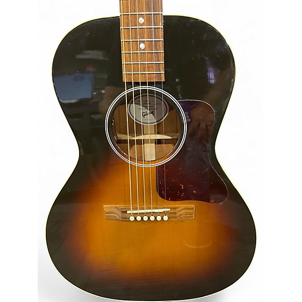 Used Gibson L-00 Standard vintage sunburst Acoustic Electric Guitar