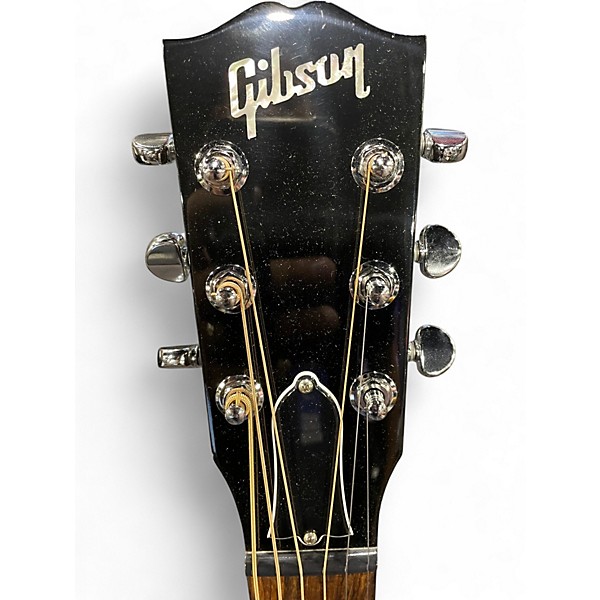 Used Gibson L-00 Standard vintage sunburst Acoustic Electric Guitar