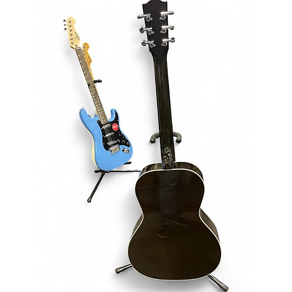Used Gibson L-00 Standard vintage sunburst Acoustic Electric Guitar
