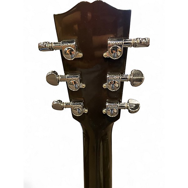 Used Gibson L-00 Standard vintage sunburst Acoustic Electric Guitar