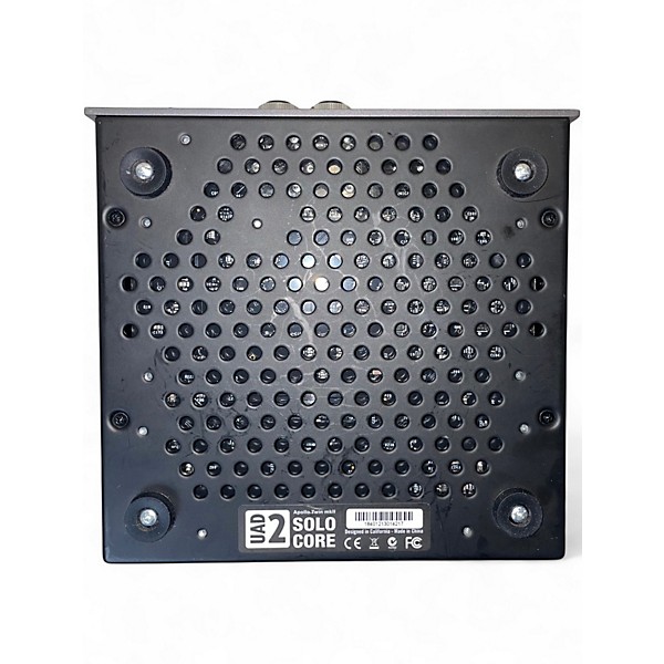 Used Universal Audio Apollo Twin Solo MKII Audio Interface