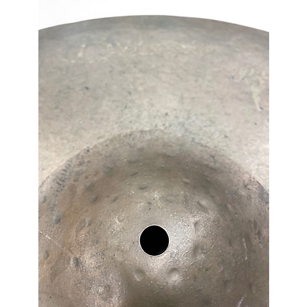 Used MEINL 22in Byzance Sand crash-ride Cymbal