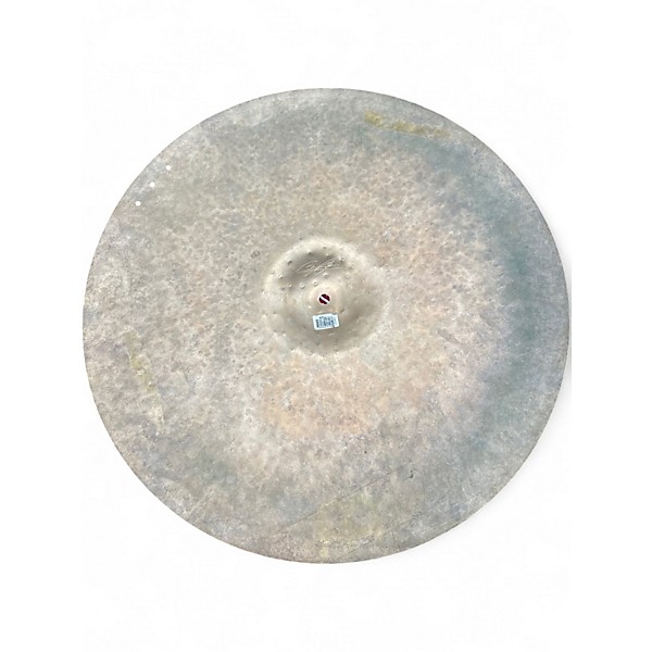 Used MEINL 22in Byzance Sand crash-ride Cymbal