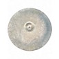 Used MEINL 22in Byzance Sand crash-ride Cymbal
