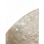 Used MEINL 22in Byzance Sand crash-ride Cymbal