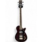 Used Gretsch Guitars STREAMLINER JET CLUB BASS Walnut Electric Bass Guitar thumbnail