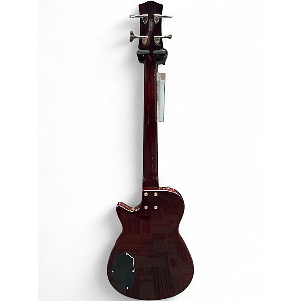 Used Gretsch Guitars STREAMLINER JET CLUB BASS Walnut Electric Bass Guitar